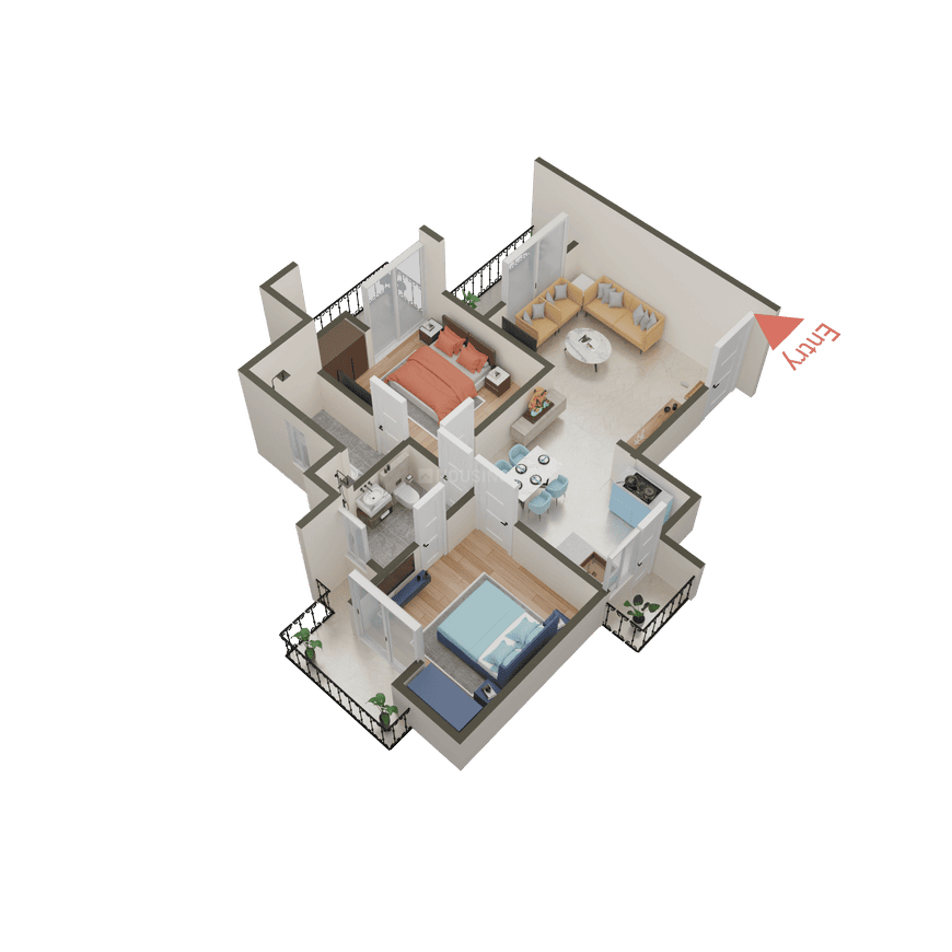 Sikka Kaamna Greens - Image 75