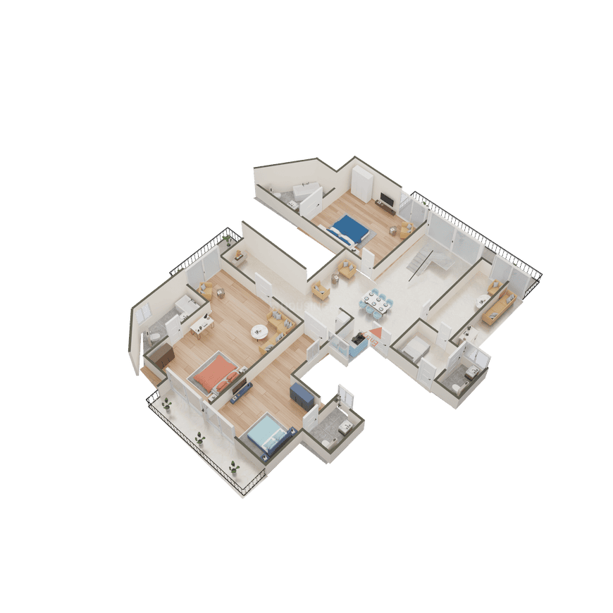 Dasnac Burj Noida - Image 55