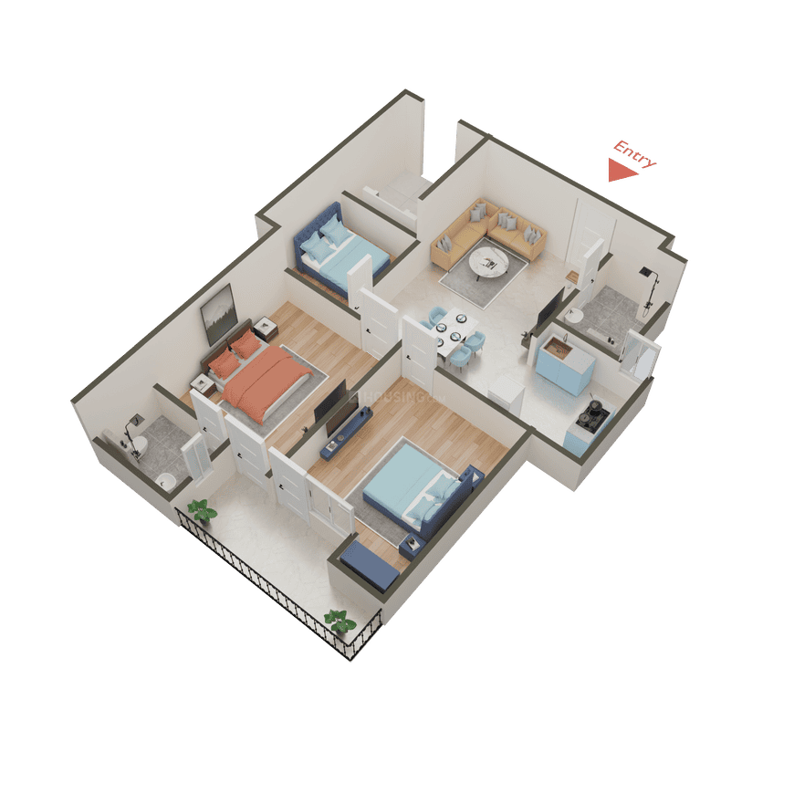 Trinity Trio - Image 20