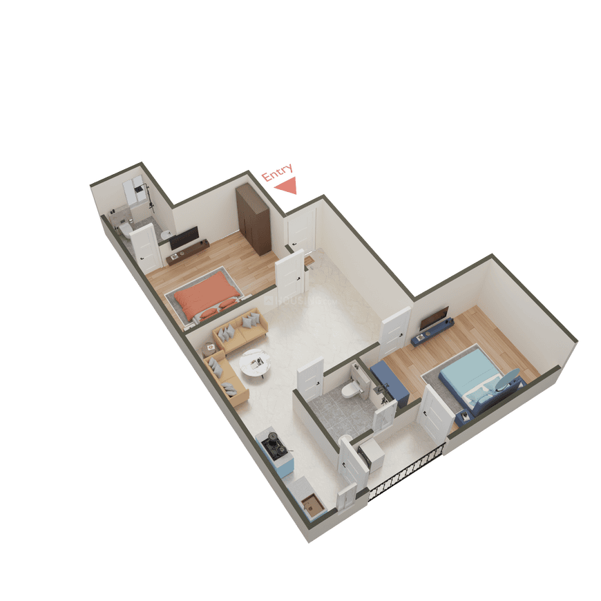 Om Centrum Heights I - Image 11