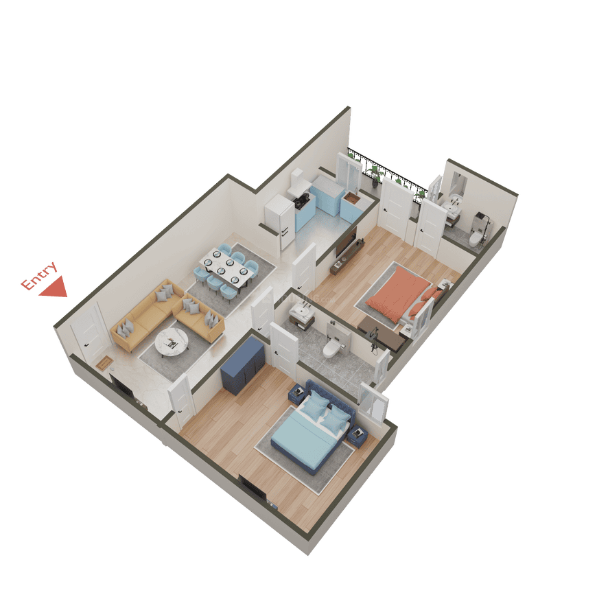 JMD A1 Tower - Image 18