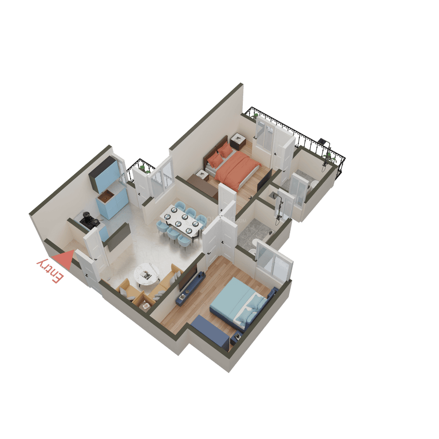 Galaxy North Avenue 1 - Image 37