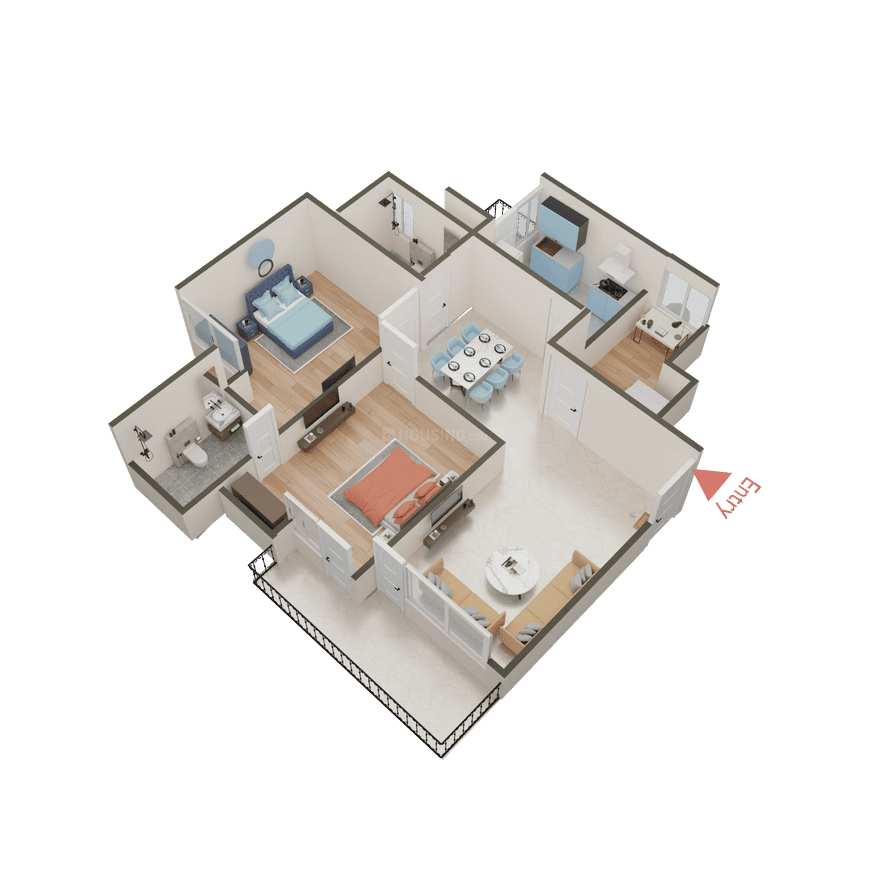 Eldeco Inspire - Image 50