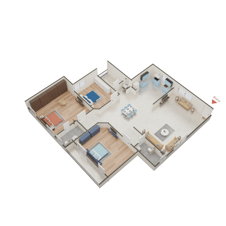HP Hanshi S Hill View - Image 9