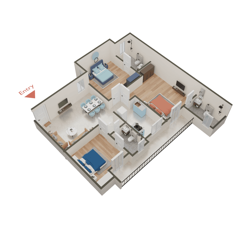 JBMR Tathastu - Image 34