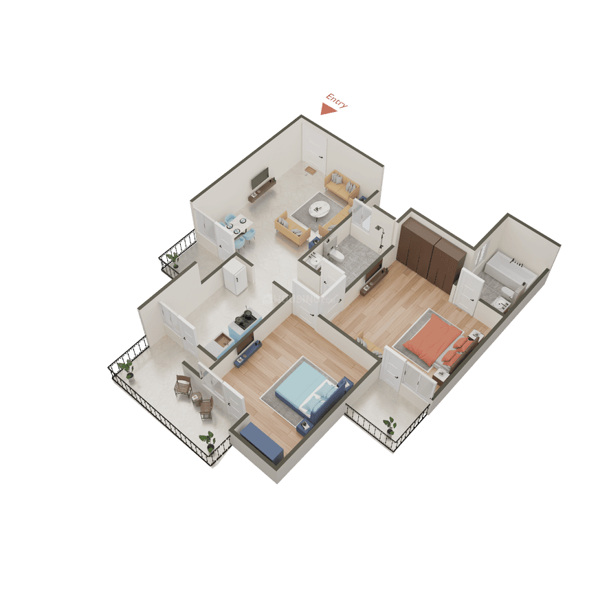 Aims Golf Avenue 2 - Image 28