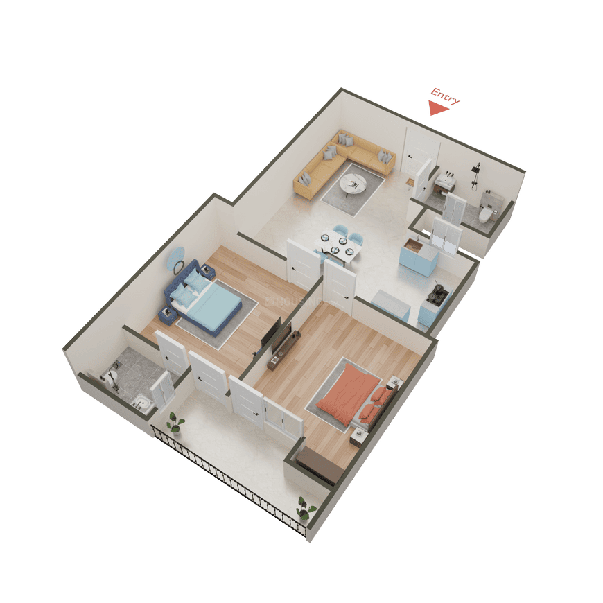 Trinity Trio - Image 12