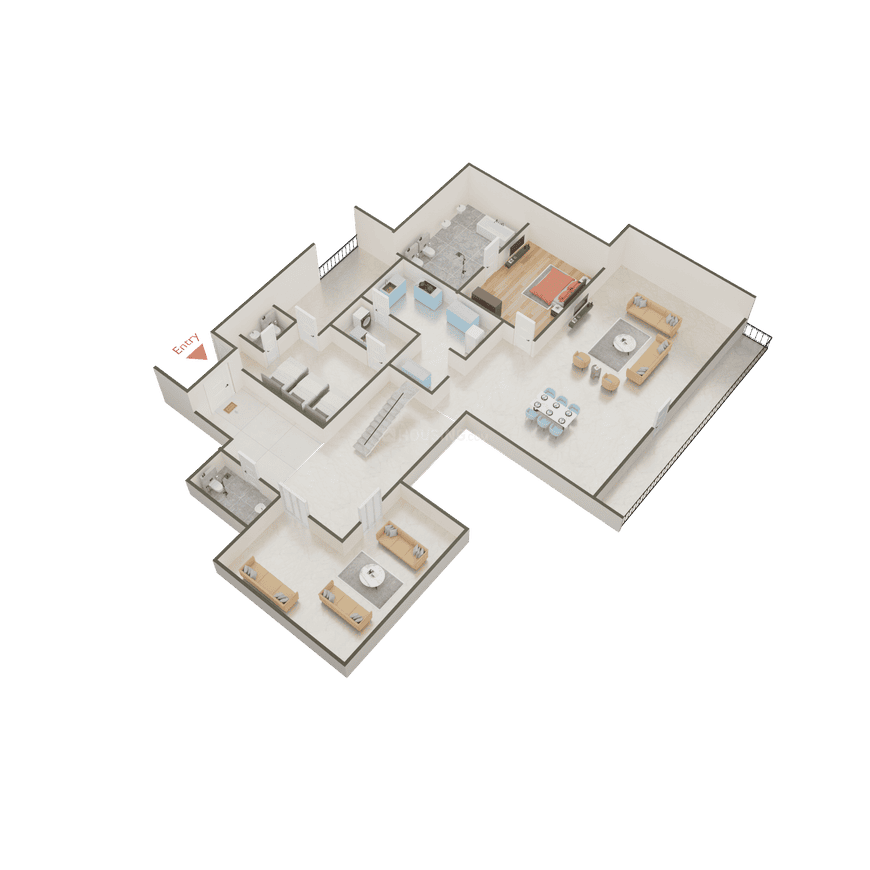 Omaxe The Forest Spa - Image 91