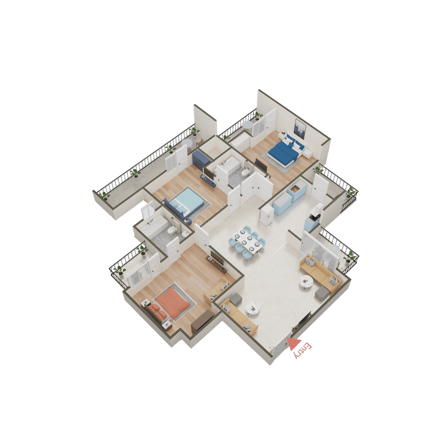 Amaatra Homes - Image 68