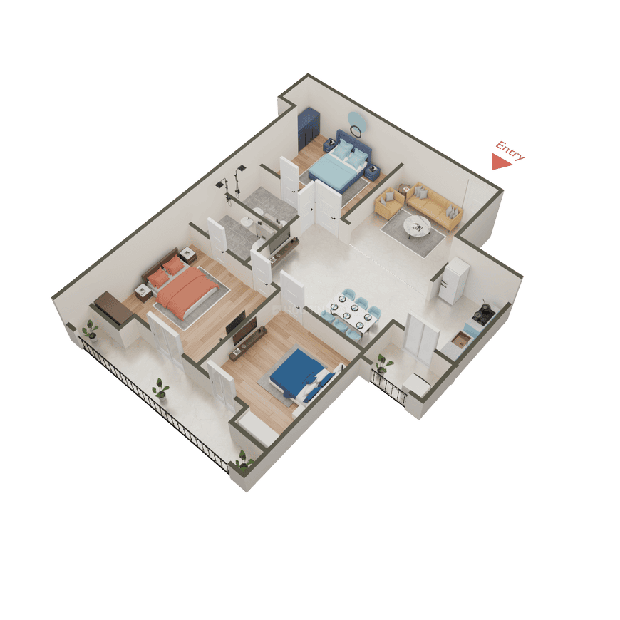 Saviour Vridhi Towers - Image 34