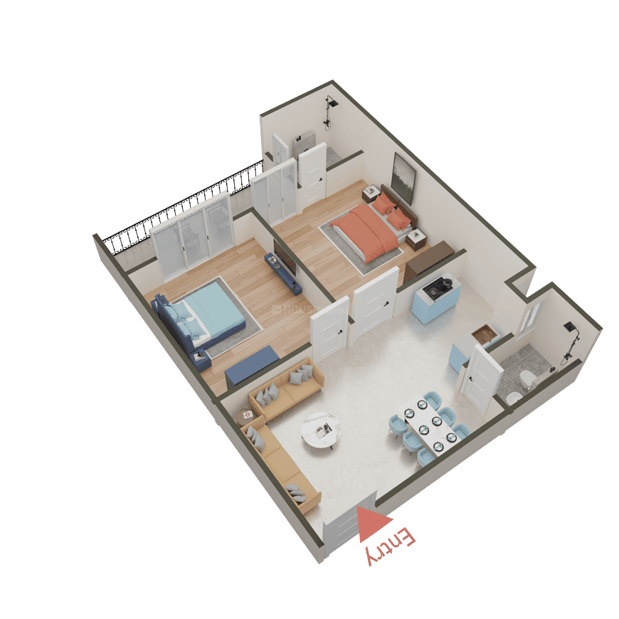 Saraswati Landmark 2 - Image 13