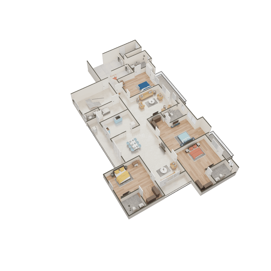 ATS Green Paradiso - Image 19