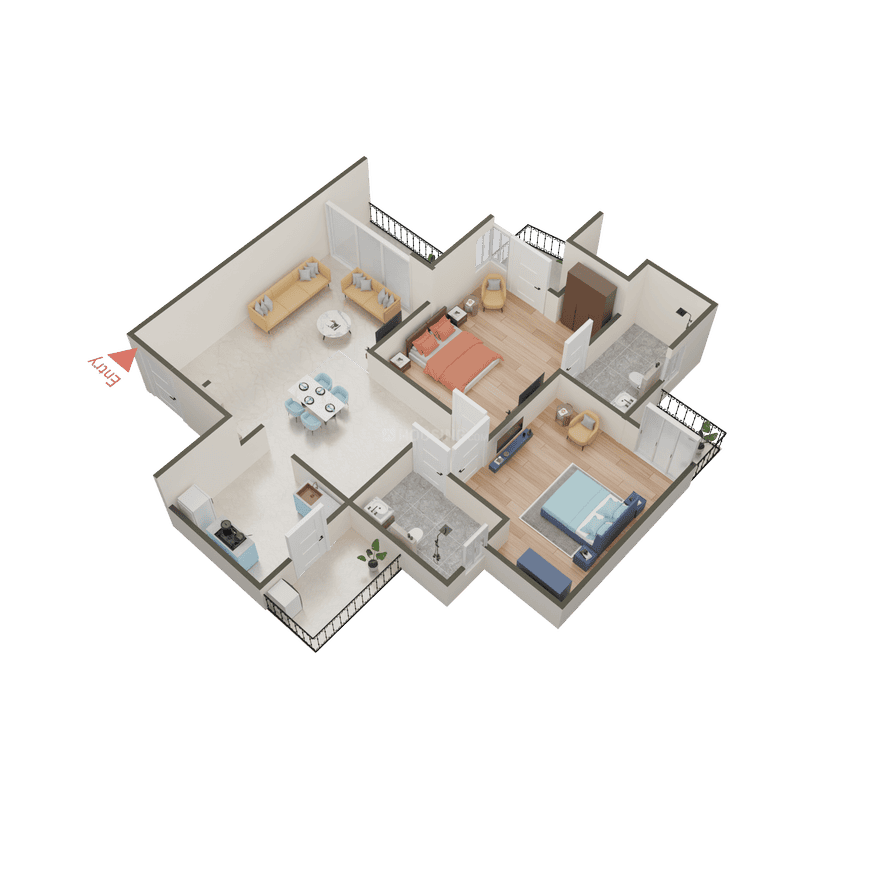 Sikka Karnam Greens - Image 61