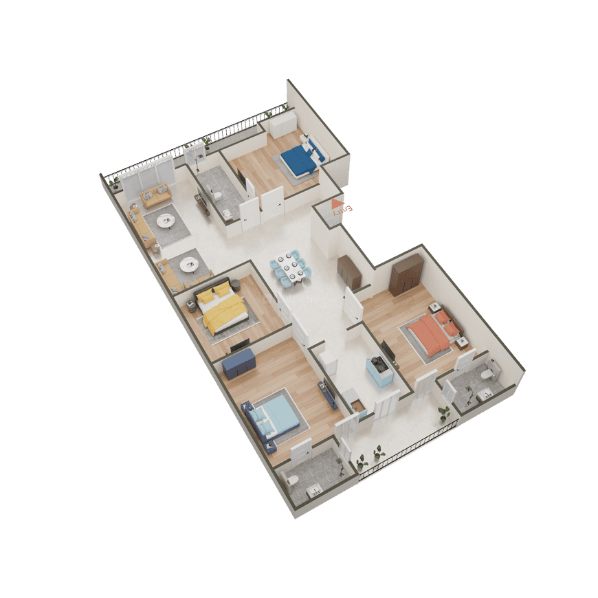 Laburnum Victory Floors 88A - Image 16