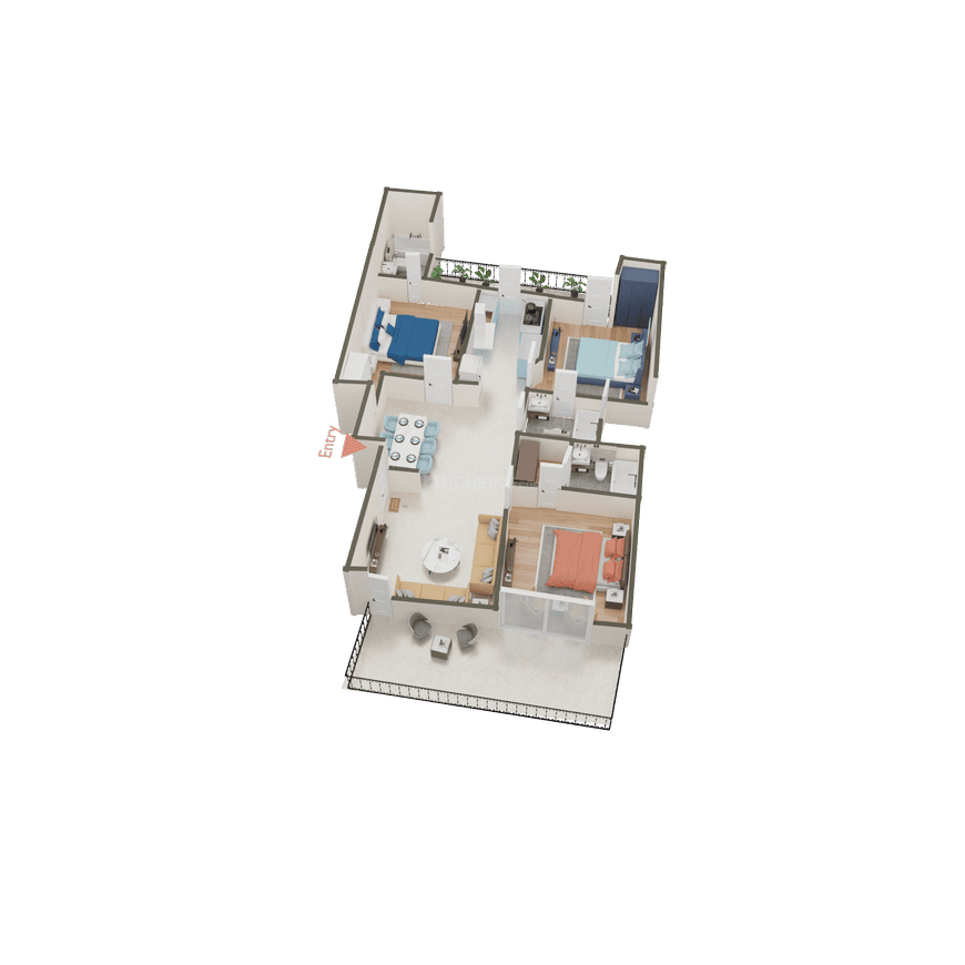 Panchsheel Prime 390 Phase 2 - Image 18