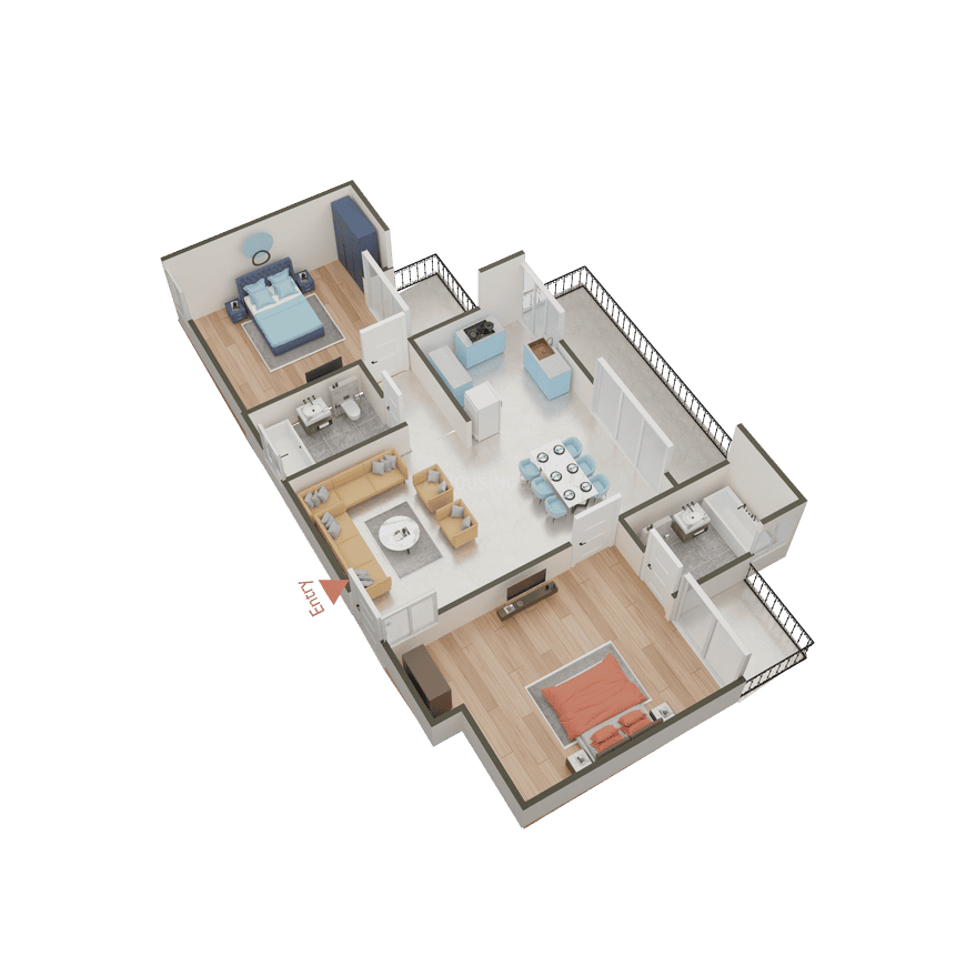 Exotica Fresco - Image 51