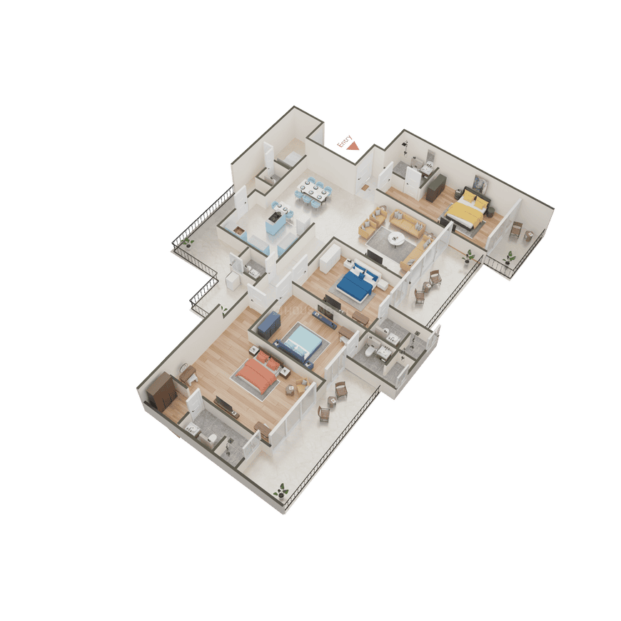 Garur Golf Island - Image 37