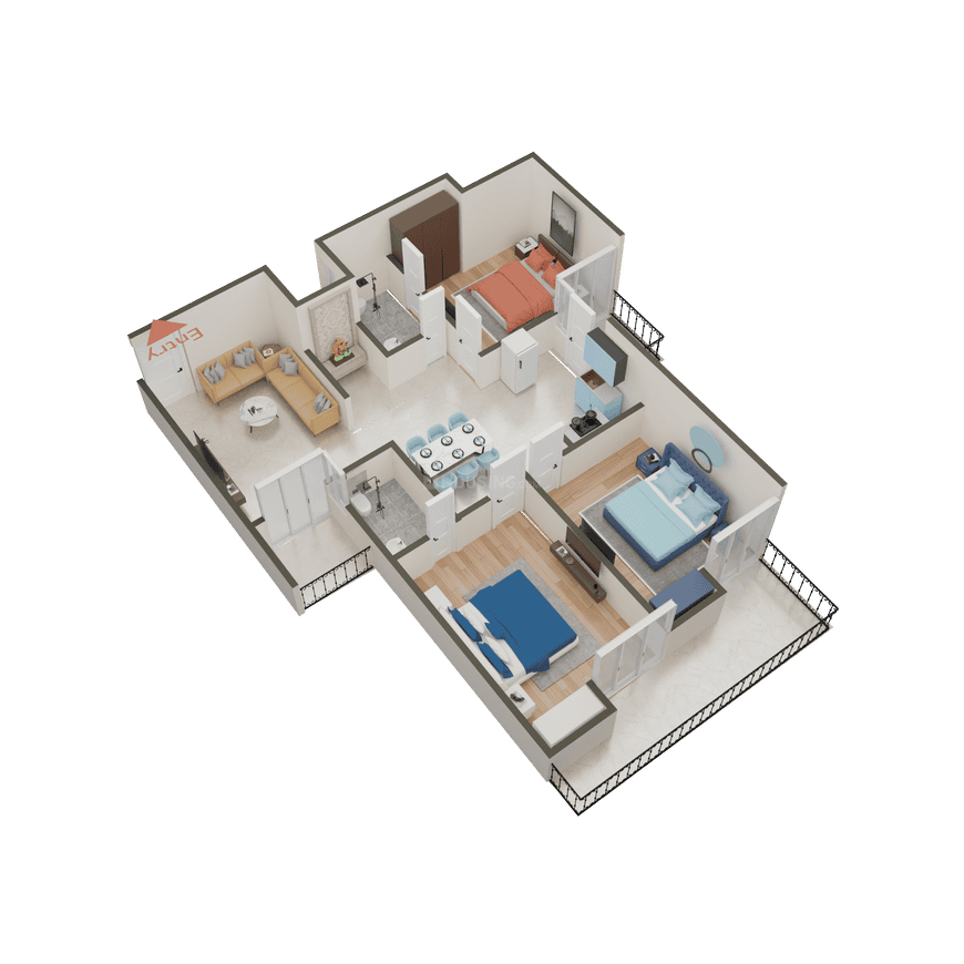 Ajnara Ambrosia - Image 62