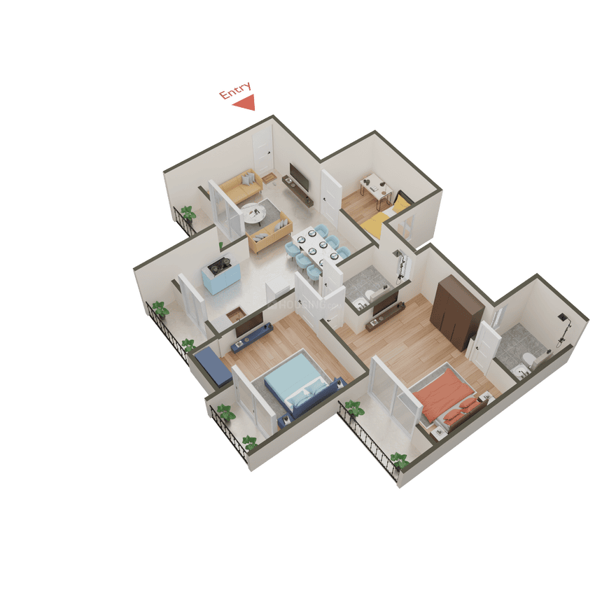 Aims AMG Resi Complex 3 - Image 12