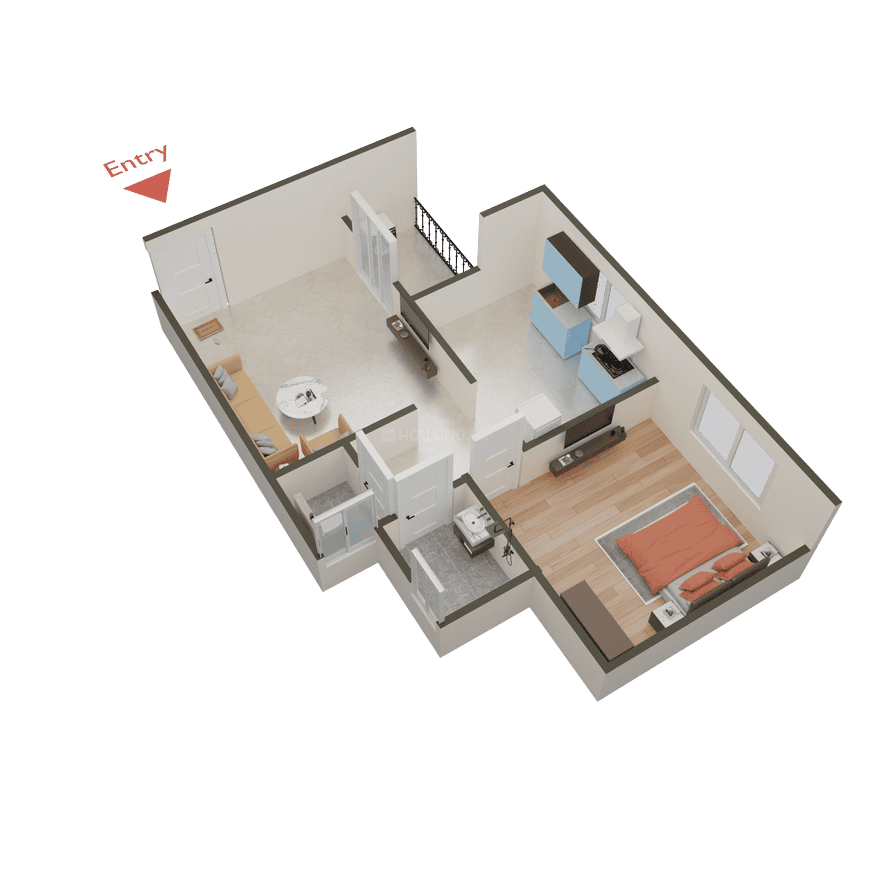 Diamond Residency - Image 6