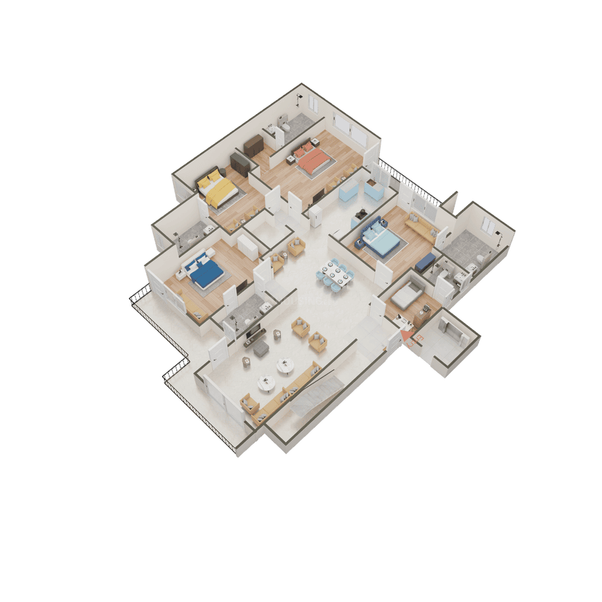 Purvanchal Heights - Image 34