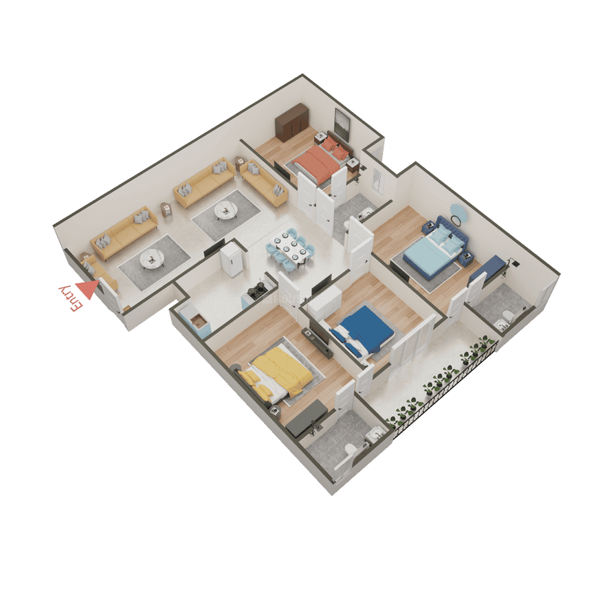 Triveni Homz - Image 20