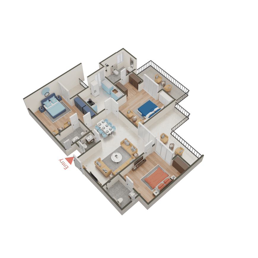 Tripundra - Image 39