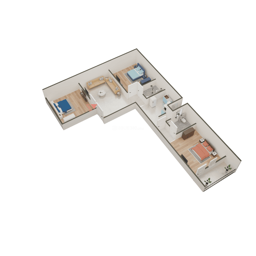 Subh Laxmi Apartments - Image 20