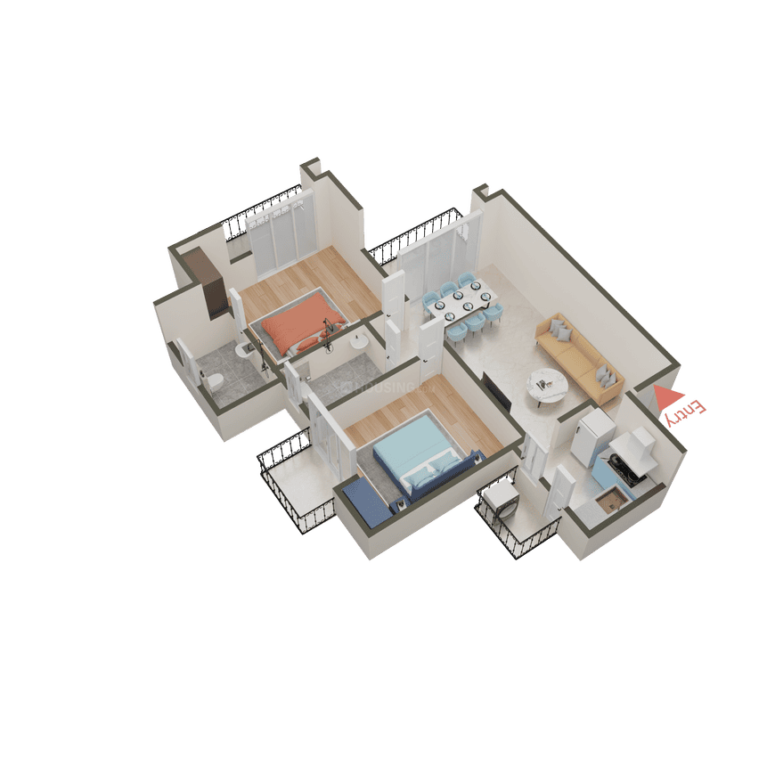 Lotus Parkscape - Image 14