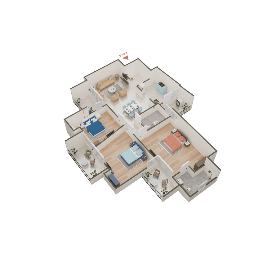 Express Astra Phase II - Image 41