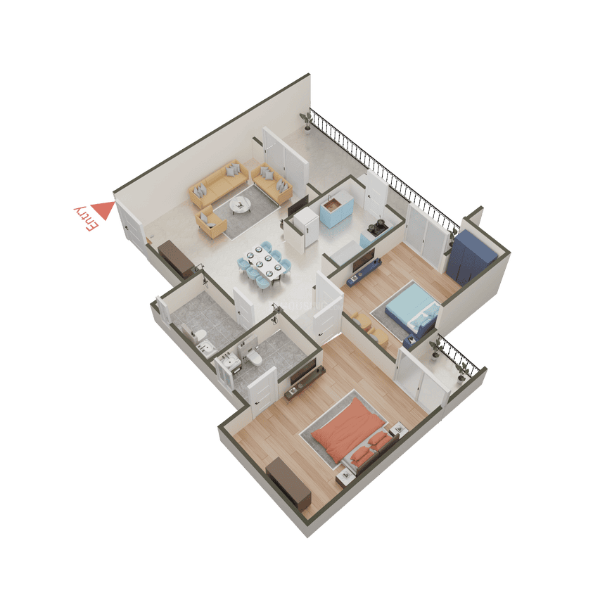 Nimbus Express Park View 2 - Image 51