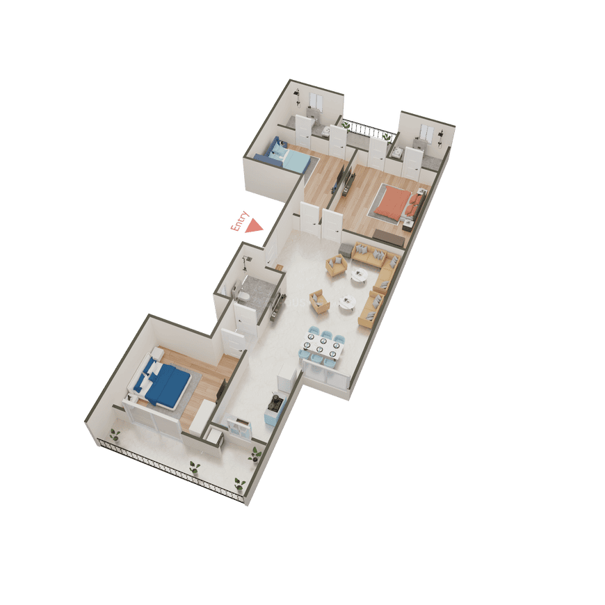 JMS The Majestic Floors - Image 17