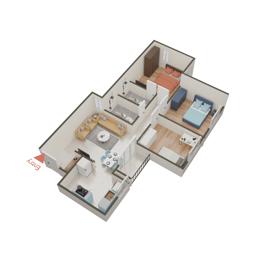Shriram 107 Southeast Phase 2 - Image 31