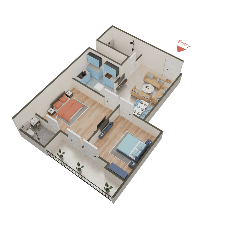 Maan Properties Dream Homes 2 - Image 9