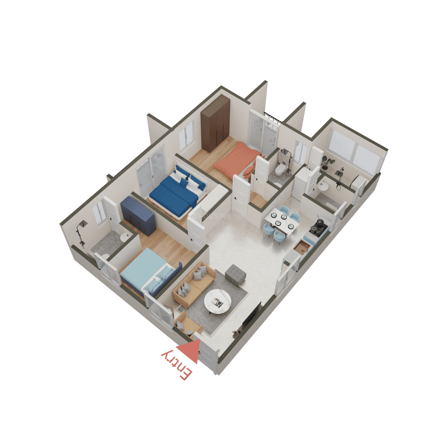 Promax Dreamville Home - Image 28
