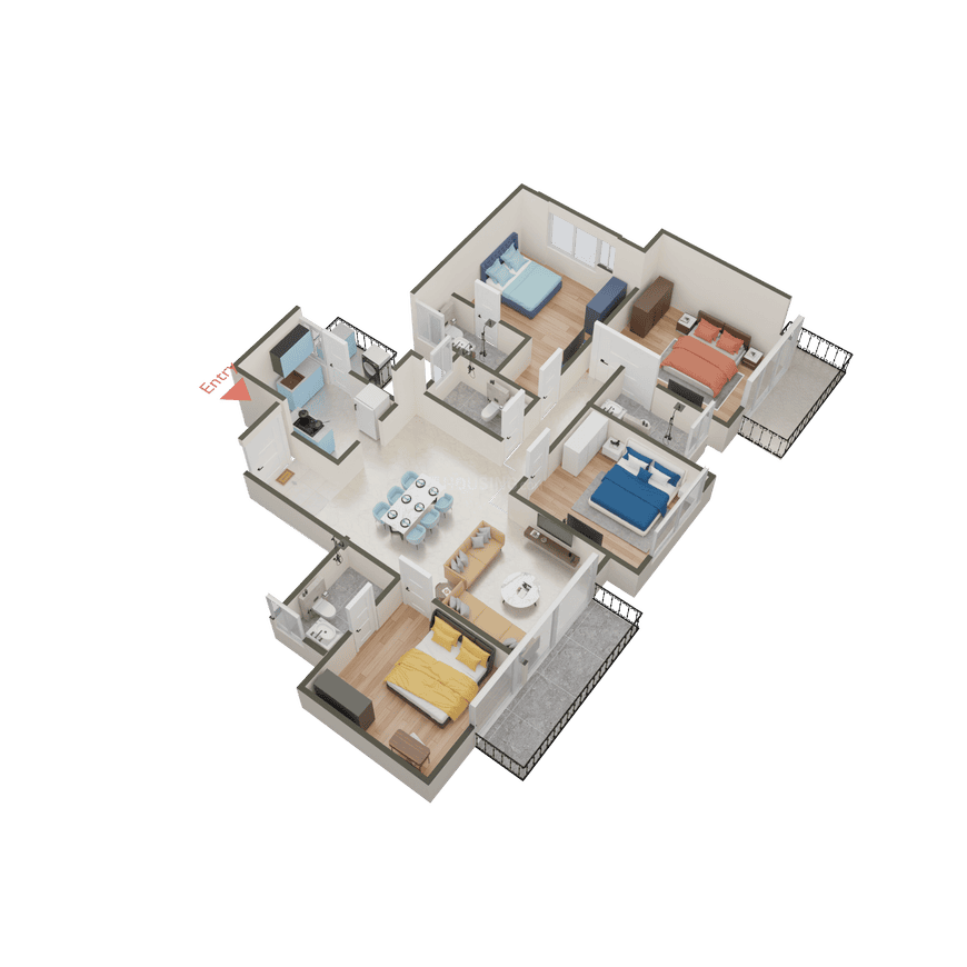 Sobha Aurum - Image 78