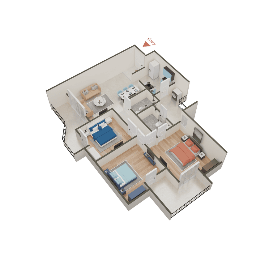 Eldeco Whispers Of Wonder - Image 19