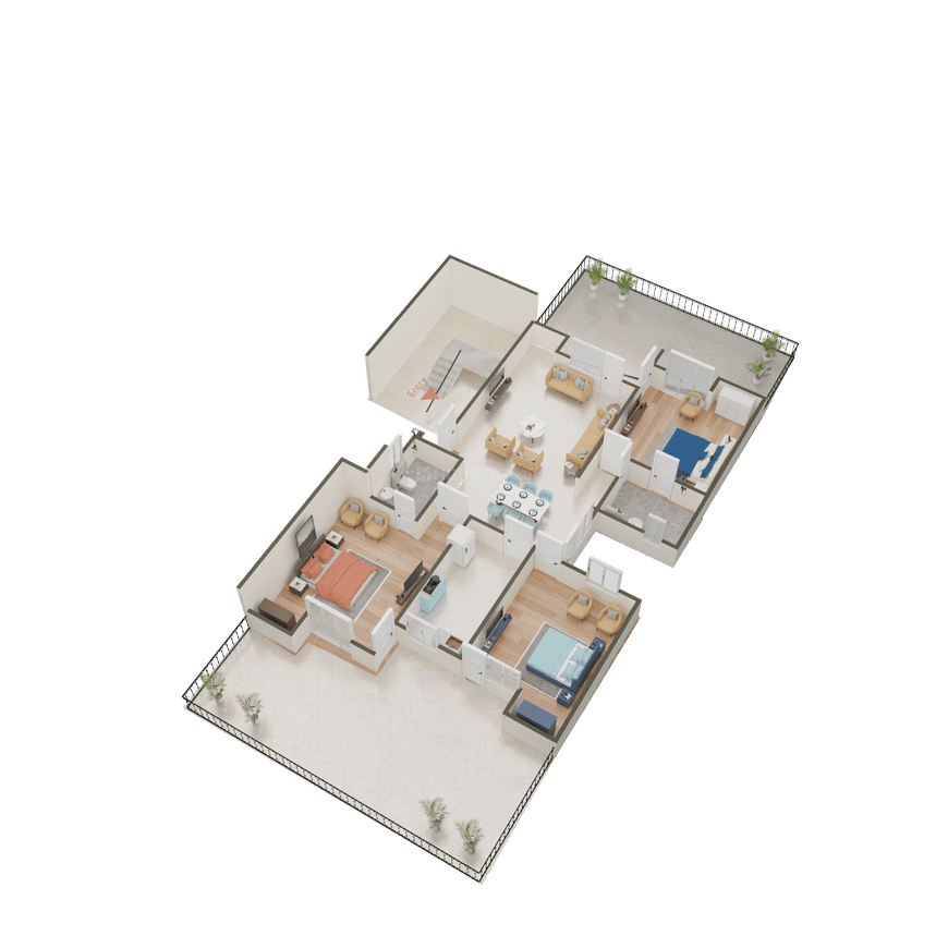 Eldeco Green Meadows - Image 30