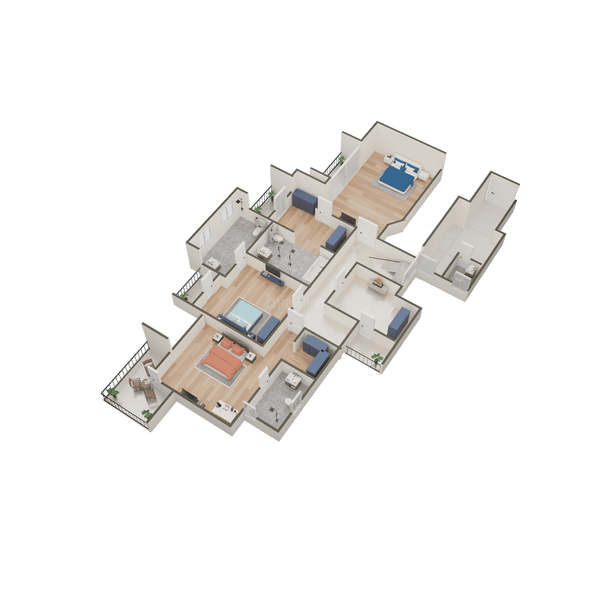 M2K Victoria Gardens - Image 95