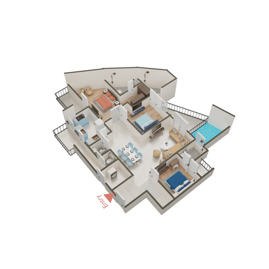 Solitairian City - Image 127