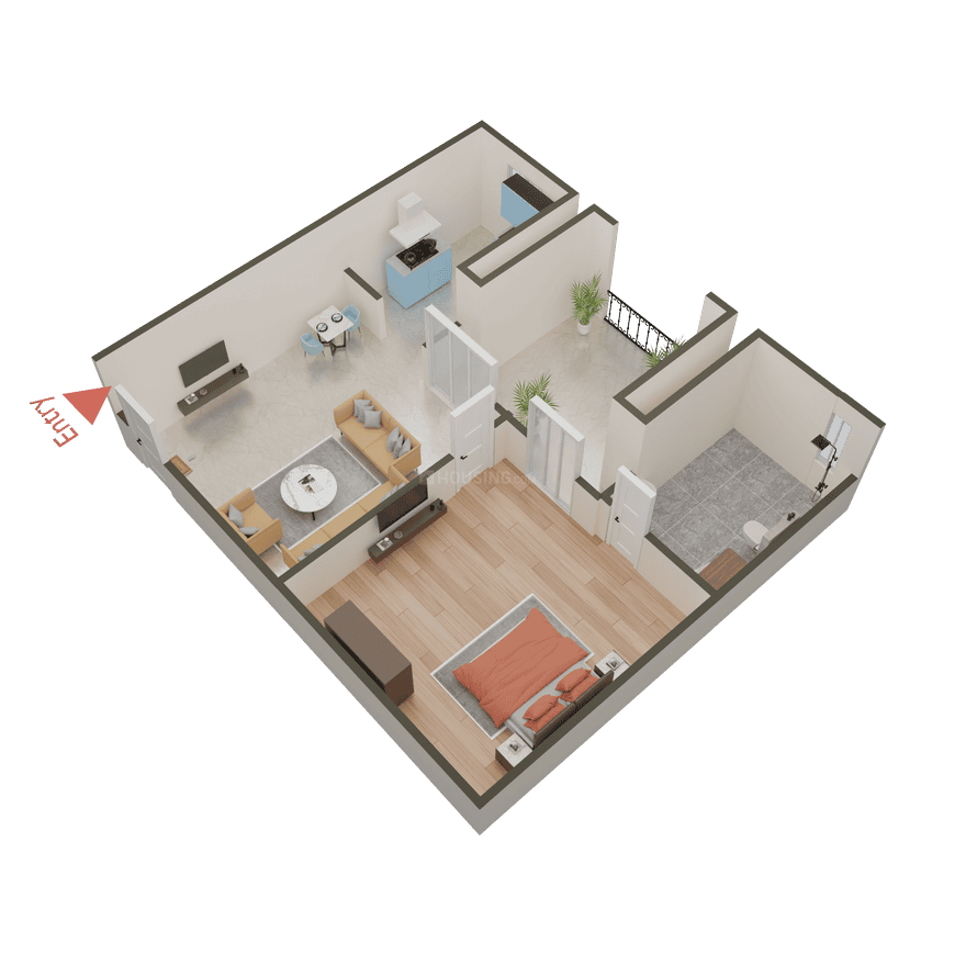 Gaursons India Gaur City 2 - Image 37