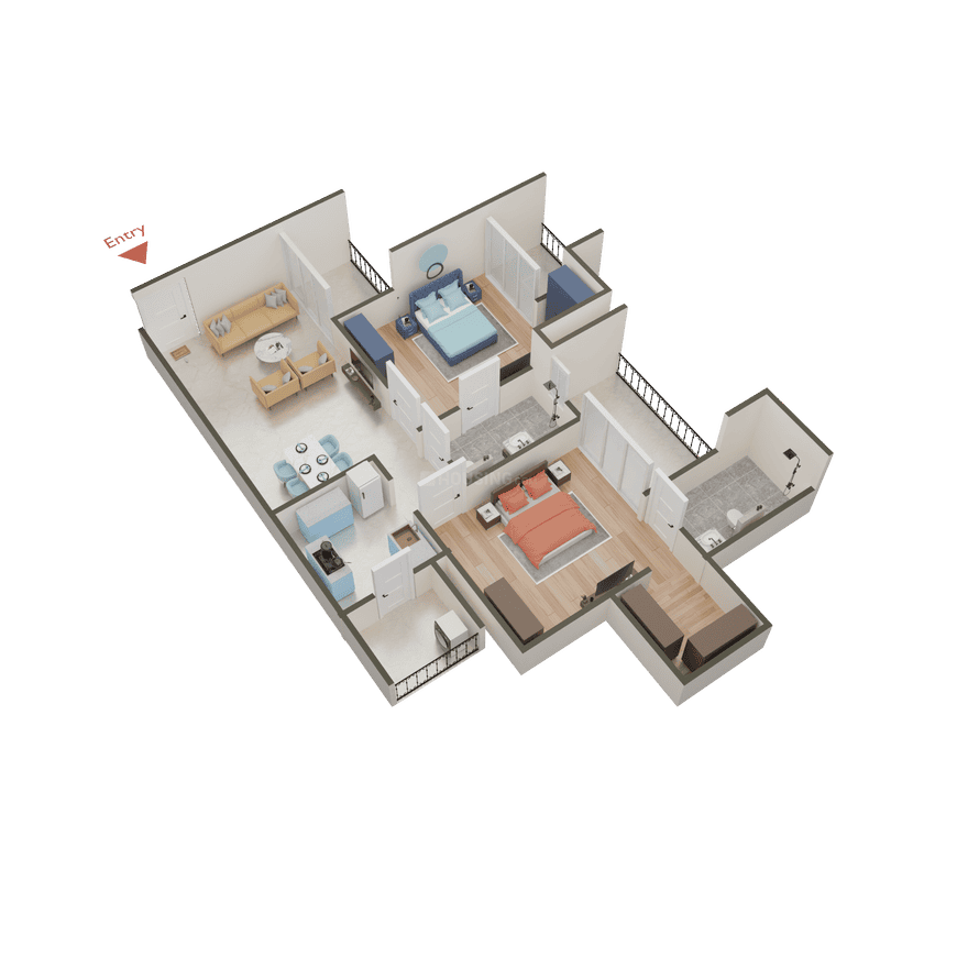 Shri Radha Aqua Garden - Image 55