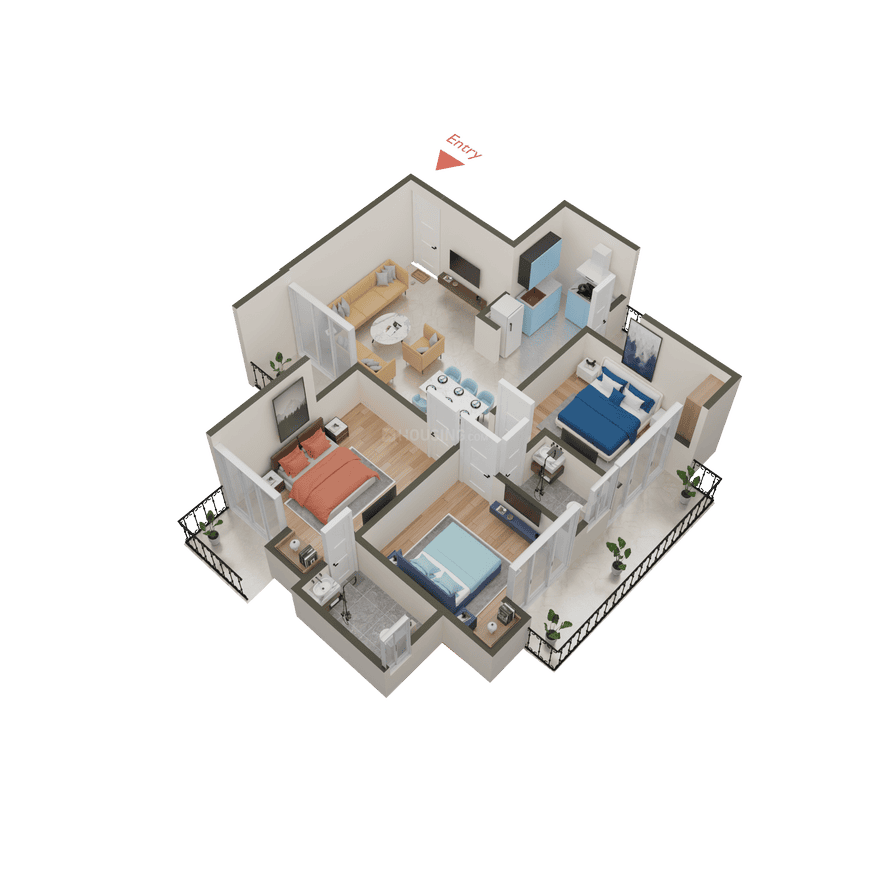 NBCC Golf Homes - Image 49