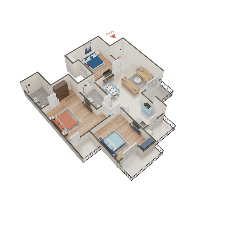 Nirala Estate - Image 48