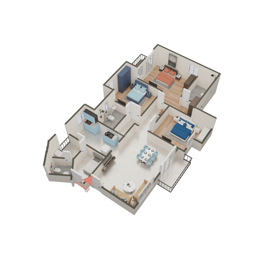 Jaypee Garden Isles - Image 24