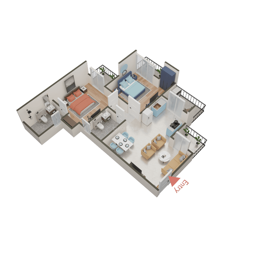 Arihant Abode - Image 46