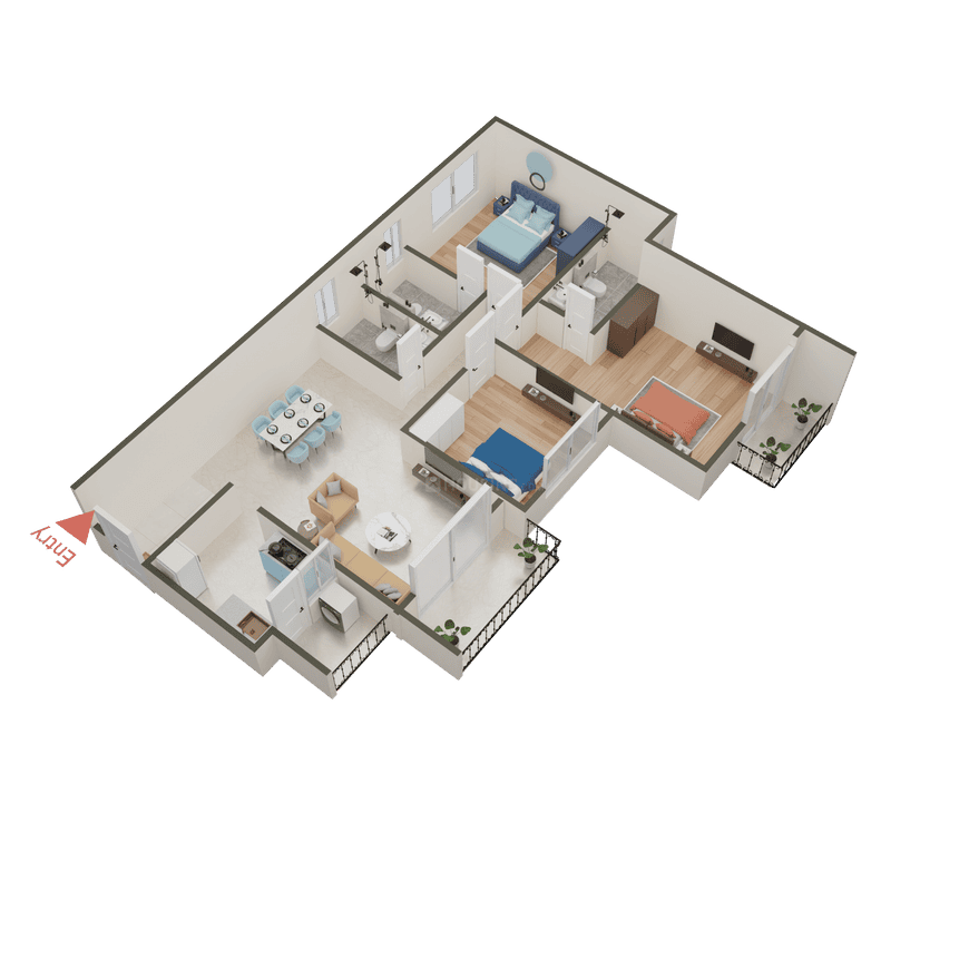 Prestige Meridian Park Phase 2 - Image 30