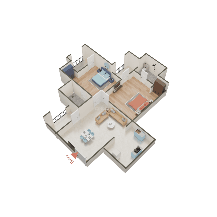 Revanta Smart Residency - Image 11