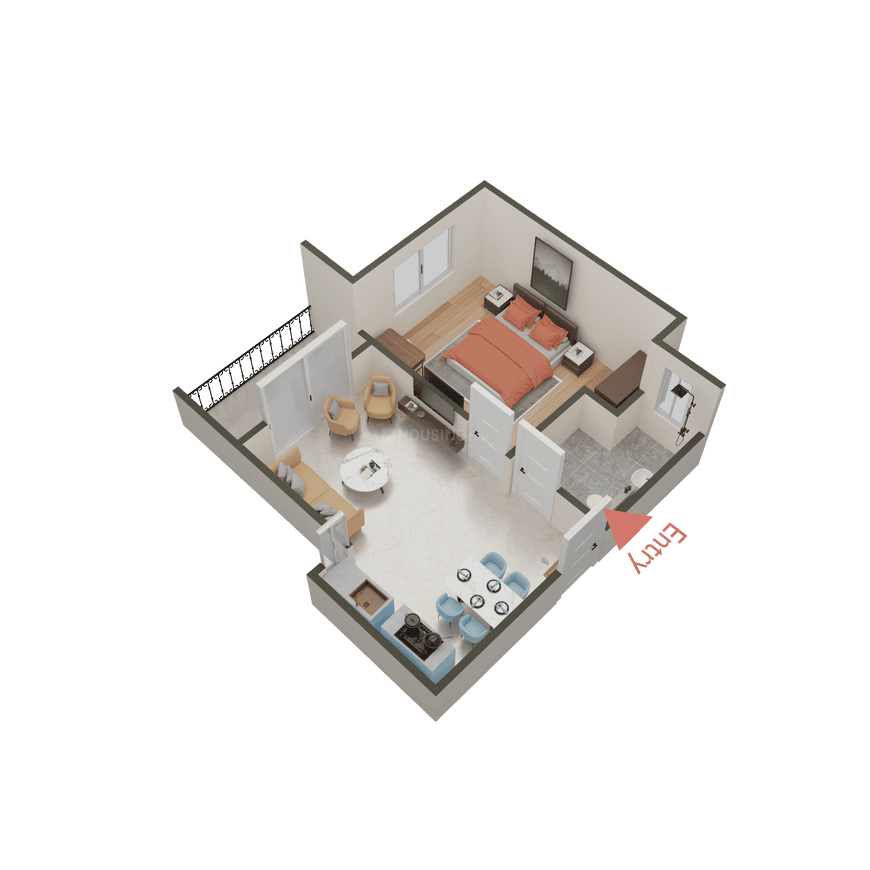 Beetle Orchid - Image 51