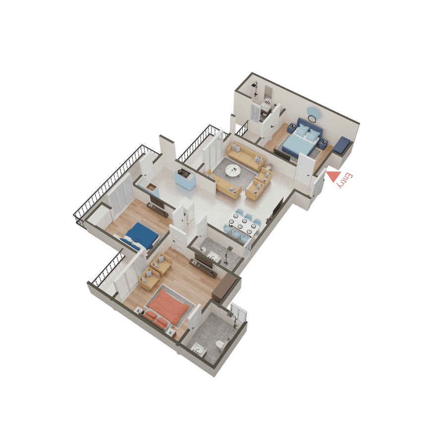 Nirala Estate - Image 73